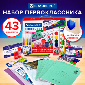 Набор для первокласника 43...